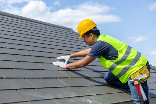 Best Tile Roofing Contractor  in Richwood, OH