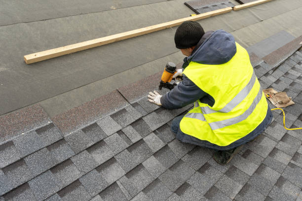 Best Flat Roof Repair Services  in Richwood, OH