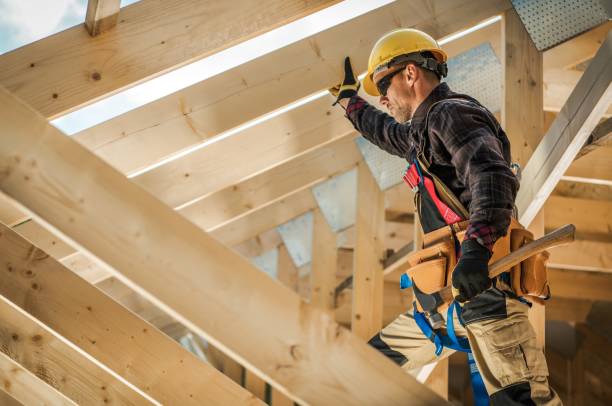 Best New Roof Installation  in Richwood, OH