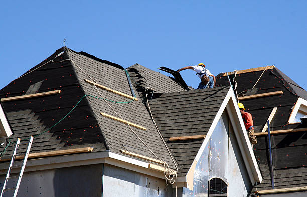 Best Roofing Contractors for Homes  in Richwood, OH