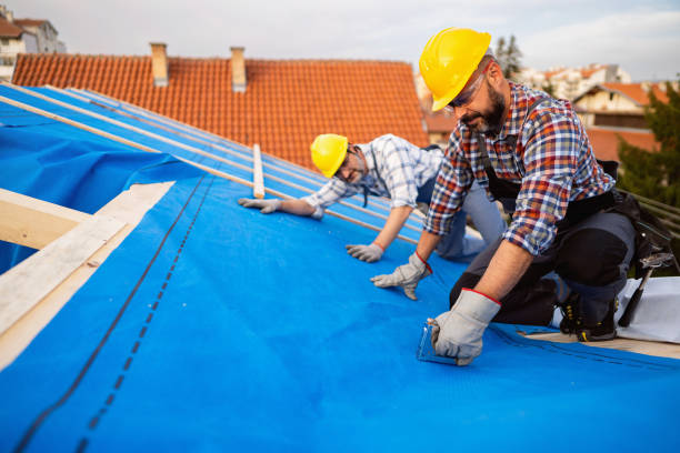 Residential Roof Replacement in Richwood, OH